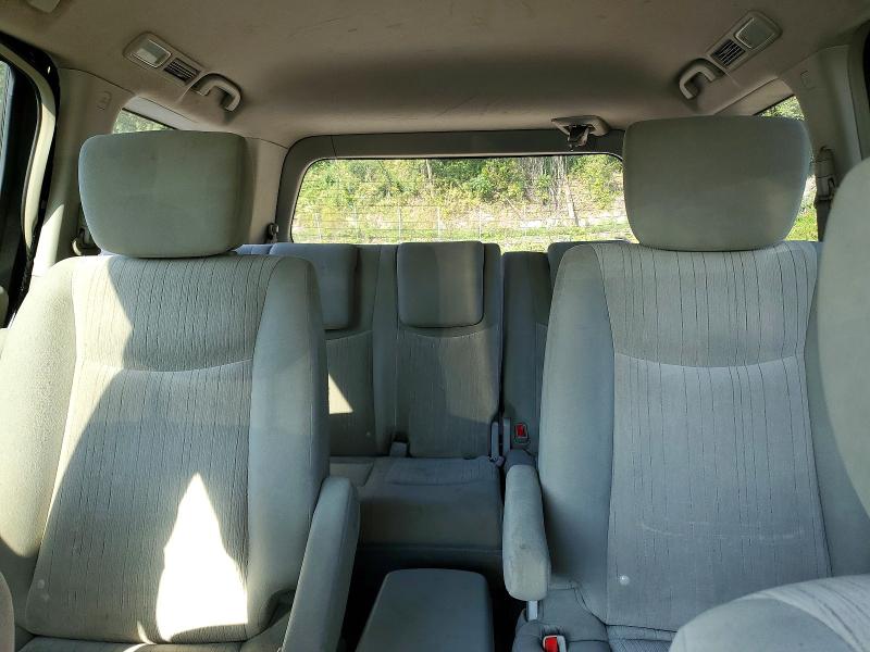 69513286 :رقم المزاد ، JN8AE2KP8C9045896 vin ، 2012 Nissan Quest مزاد بيع