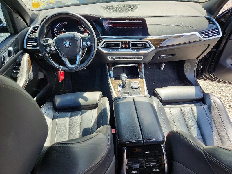Продажа на аукционе авто 2020 Bmw X5, vin: 5UXCR6C0XL9B95205, номер лота: 69799546