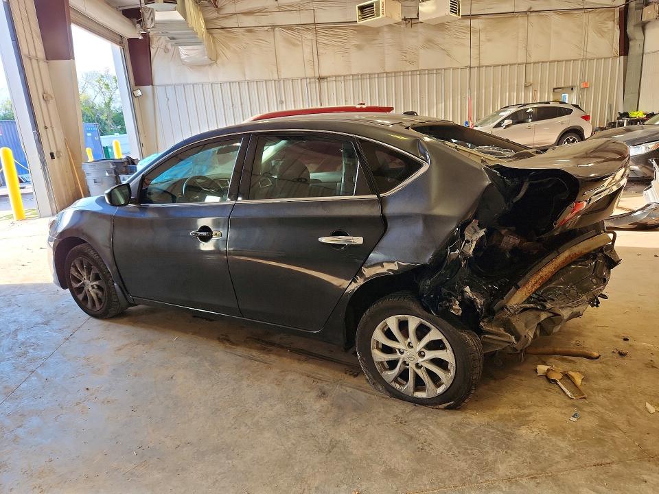 Aukcja sprzedaży 2018 Nissan Sentra, vin: 3N1AB7AP3JY213490, numer aukcji: 69971136