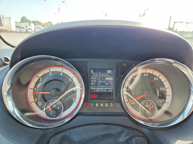 Aukcja sprzedaży 2015 Dodge Grand Caravan, vin: 2C4RDGEG1FR703244, numer aukcji: 69757116