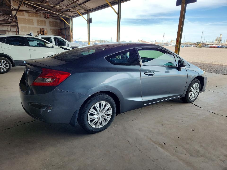 Aukcja sprzedaży 2013 Honda Civic, vin: 2HGFG3B54DH506613, numer aukcji: 70497726