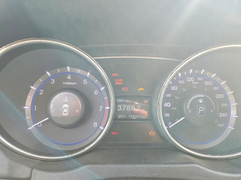 Aukcja sprzedaży 2011 Hyundai Sonata, vin: 5NPEC4AC7BH164610, numer aukcji: 67866536