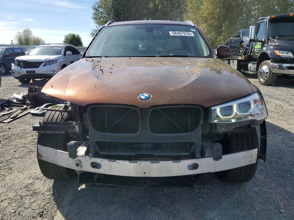 Aukcja sprzedaży 2017 Bmw X3, vin: 5UXWX9C31H0W76323, numer aukcji: 68407976