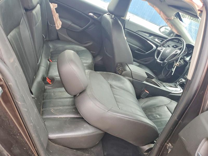 Продаж на аукціоні авто 2011 Buick Regal, vin: W04GX5GV8B1055876, номер лоту: 69931746