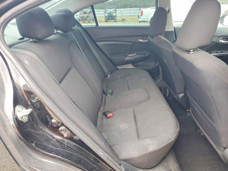 Aukcja sprzedaży 2015 Honda Civic, vin: 2HGFB2F52FH511248, numer aukcji: 67750726