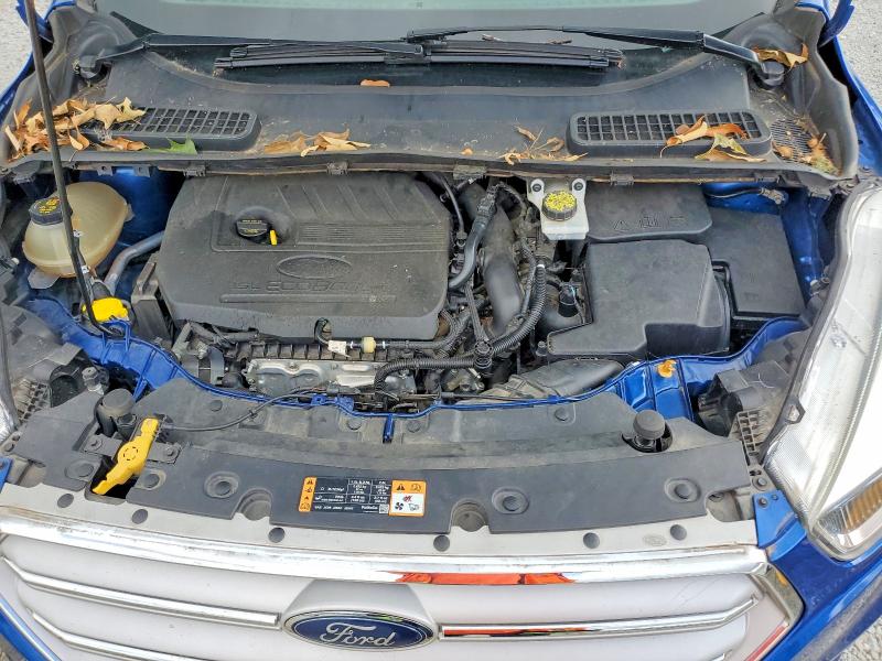 Aukcja sprzedaży 2018 Ford Escape, vin: 1FMCU0GD2JUD22817, numer aukcji: 69499456