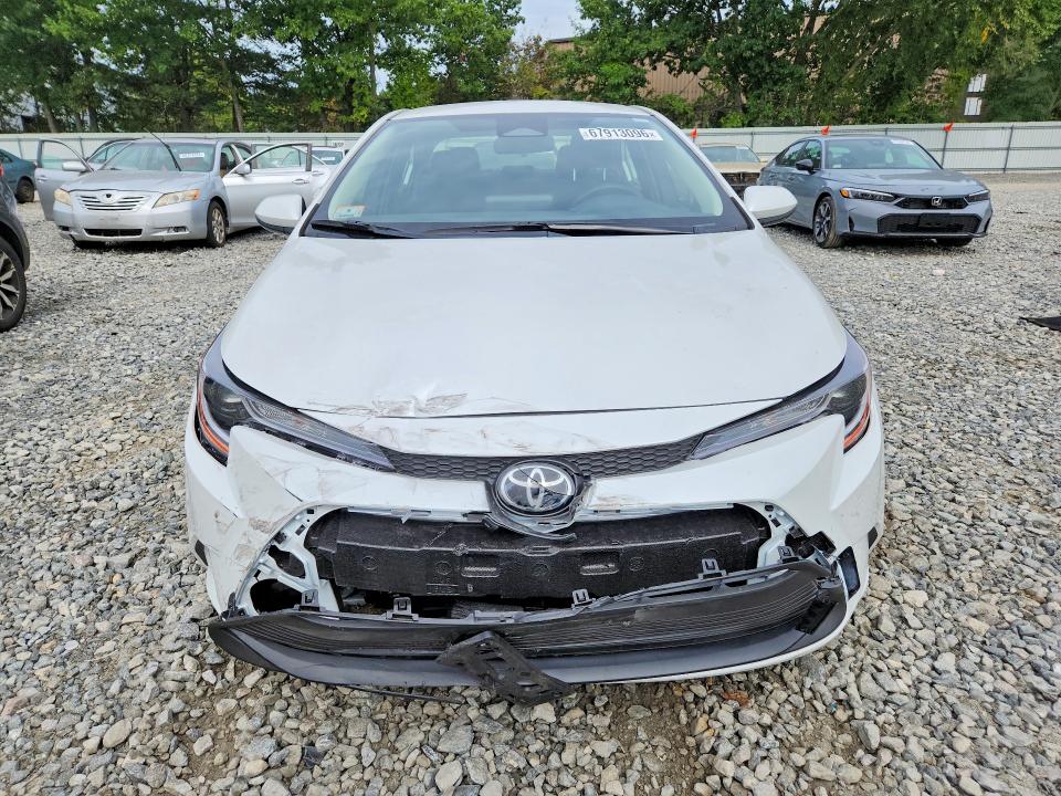 2026 Toyota Corolla მანქანა იყიდება აუქციონზე, vin: JTDB4MEE4T3045583, აუქციონის ნომერი: 67913096