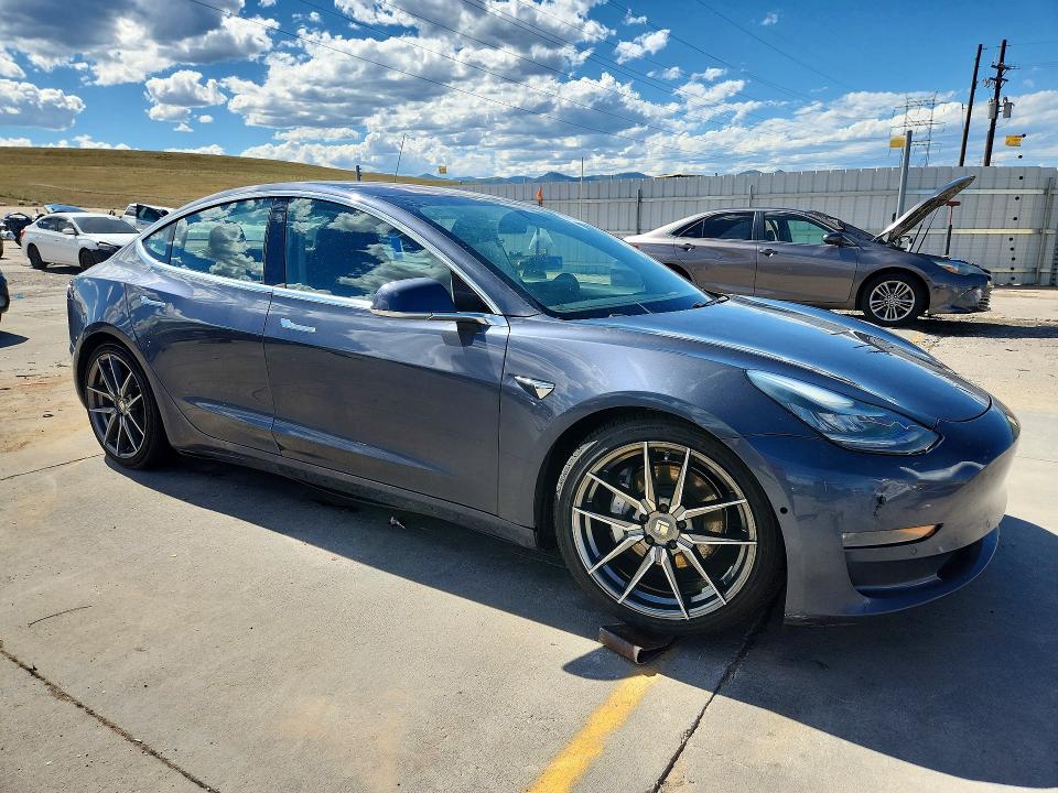 Aukcja sprzedaży 2018 Tesla Model 3, vin: 5YJ3E1EA5JF023718, numer aukcji: 67697006