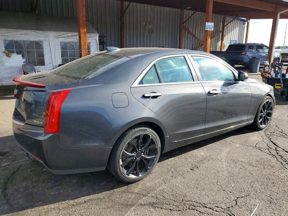 Продаж на аукціоні авто 2015 Cadillac Ats, vin: 1G6AL5SX5F0104479, номер лоту: 68876726