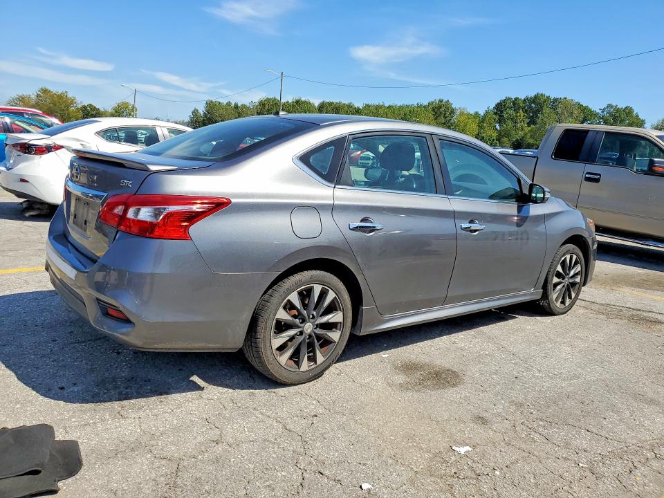 2019 Nissan Sentra მანქანა იყიდება აუქციონზე, vin: 3N1AB7AP5KY267780, აუქციონის ნომერი: 68809836