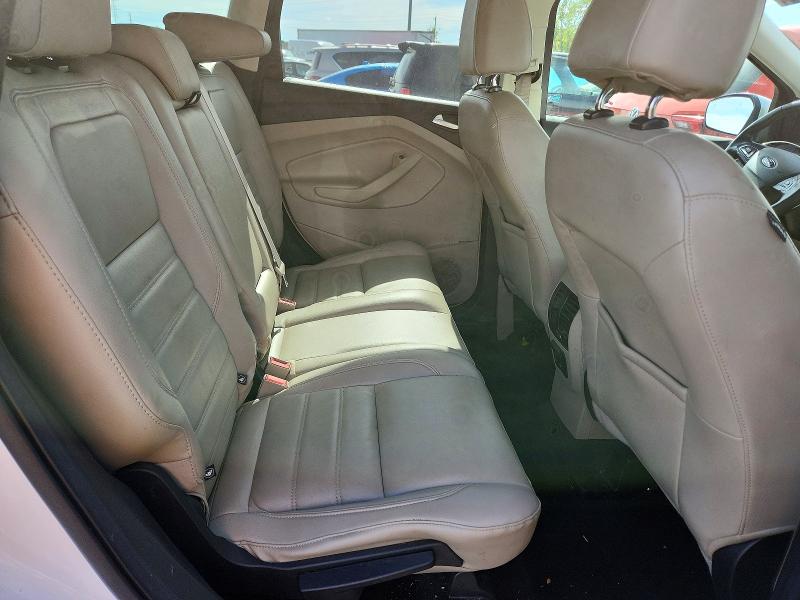 Aukcja sprzedaży 2017 Ford Escape, vin: 1FMCU9J95HUD58391, numer aukcji: 70152236