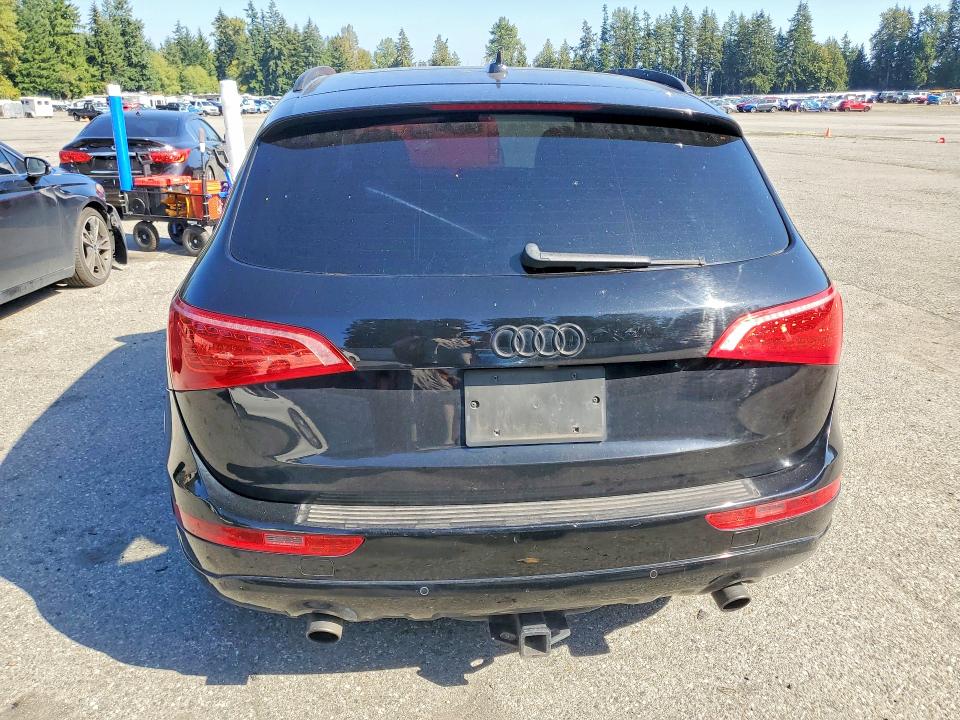Aukcja sprzedaży 2009 Audi Q5, vin: WA1KK78R49A010496, numer aukcji: 68798616