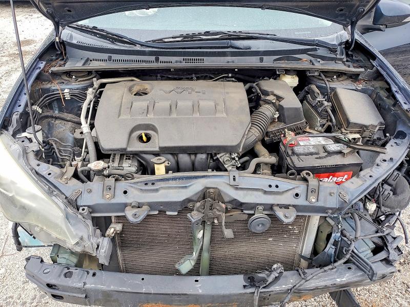Продаж на аукціоні авто 2018 Toyota Corolla, vin: 5YFBURHE5JP816694, номер лоту: 68637436