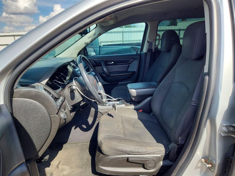 70134446 :رقم المزاد ، 1GKKRNED0FJ303519 vin ، 2015 Gmc Acadia مزاد بيع