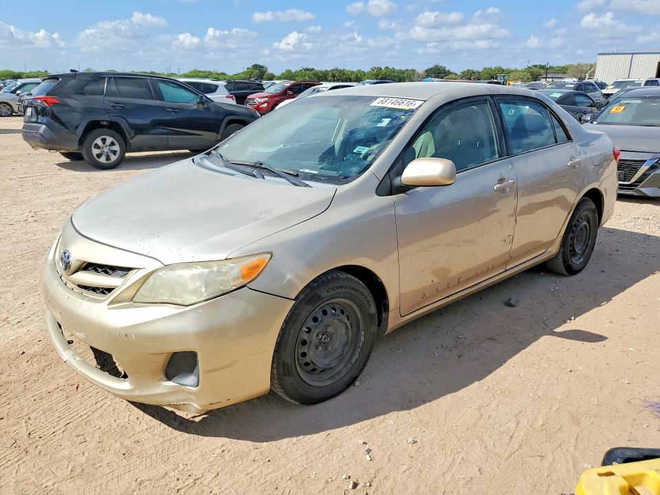 Aukcja sprzedaży 2011 Toyota Corolla, vin: 2T1BU4EE3BC547720, numer aukcji: 68146616