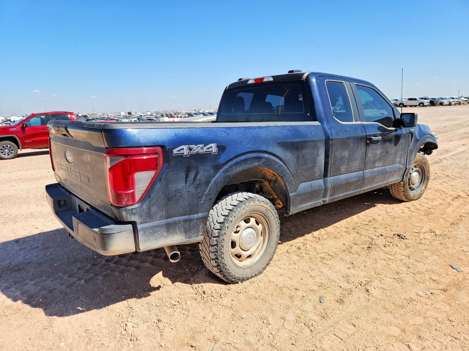 2025 Ford F150 მანქანა იყიდება აუქციონზე, vin: 1FTFX1L56SKD06422, აუქციონის ნომერი: 69598336