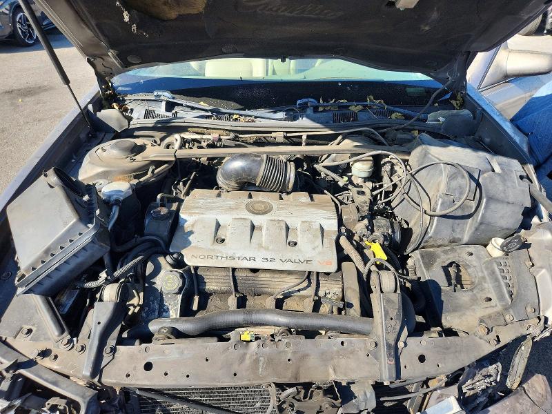 Auction sale of the 1998 Cadillac Deville, vin: 1G6KD54Y3WU717832, lot number: 66436686