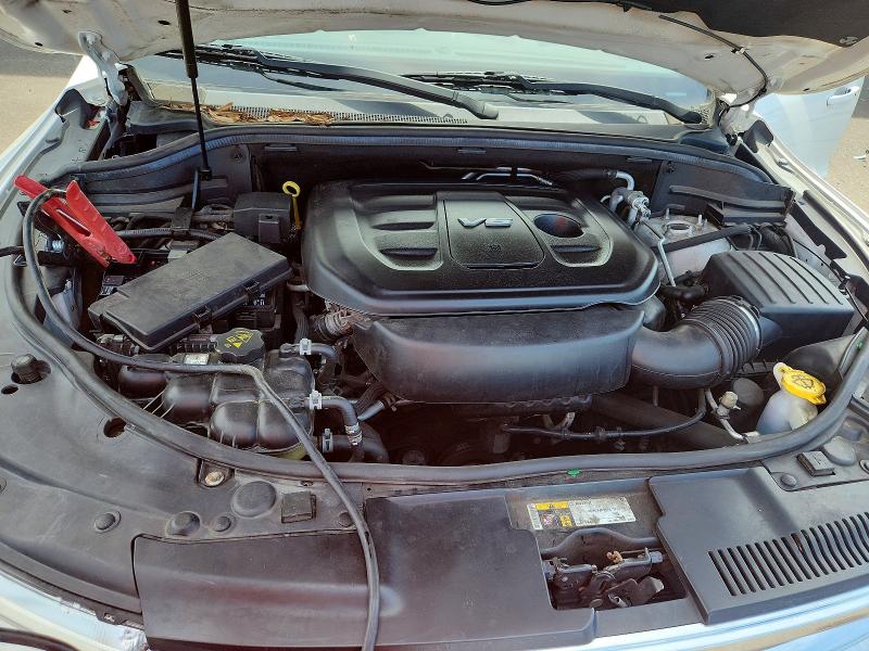 2017 Dodge Durango მანქანა იყიდება აუქციონზე, vin: 1C4RDJAG9HC737320, აუქციონის ნომერი: 70943766