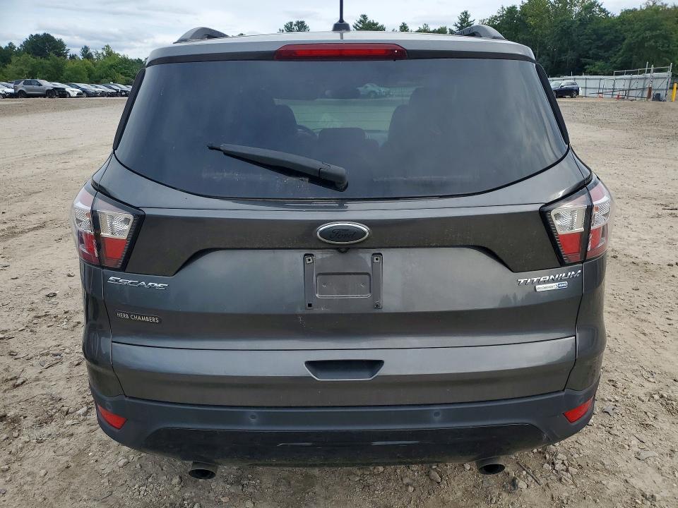 Продаж на аукціоні авто 2017 Ford Escape, vin: 1FMCU9J91HUC57994, номер лоту: 67285376