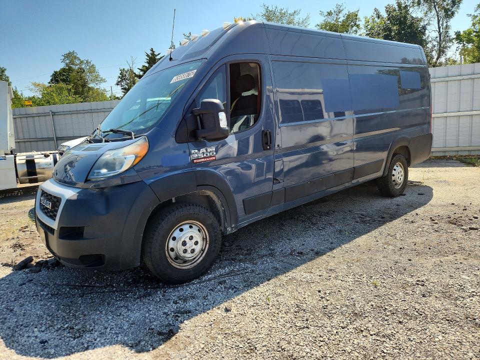 Aukcja sprzedaży 2021 Ram Promaster 3500, vin: 3C6MRVJG9ME550009, numer aukcji: 65958676