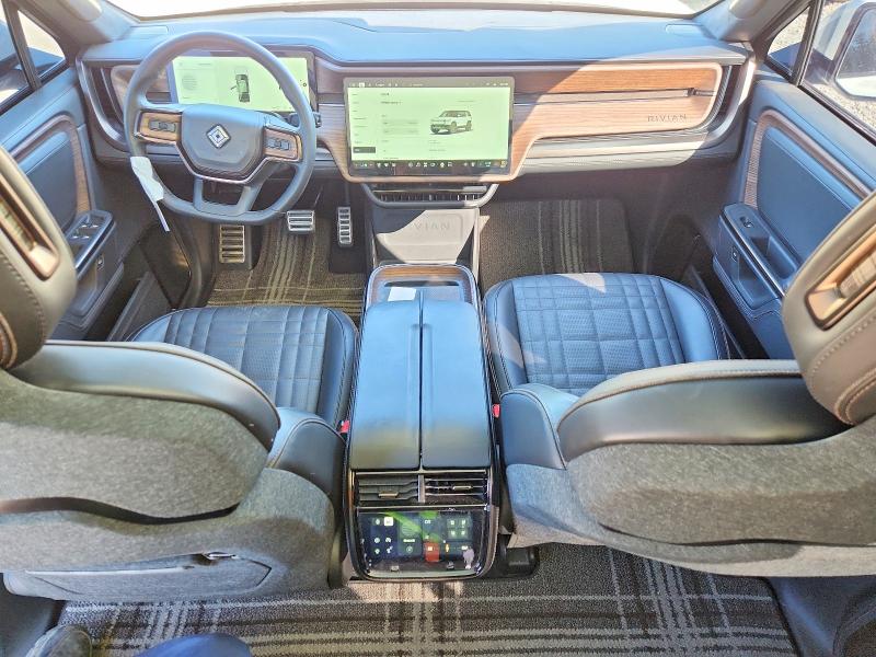 Aukcja sprzedaży 2025 Rivian R1s, vin: 7PDSGCBP4SN057929, numer aukcji: 62852396