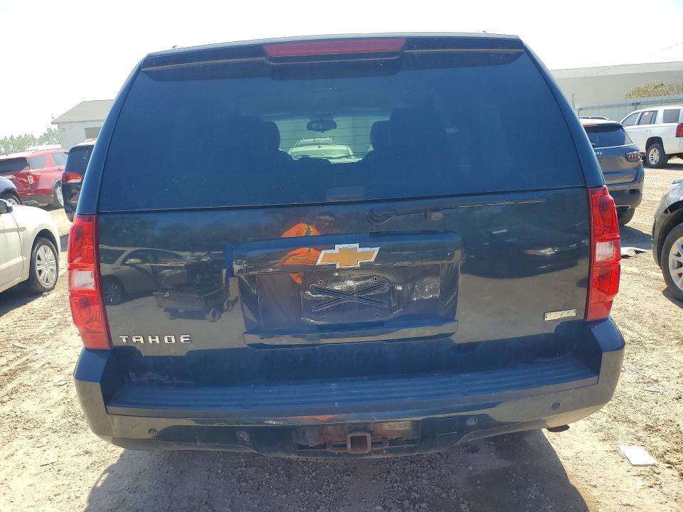 Продаж на аукціоні авто 2011 Chevrolet Tahoe, vin: 1GNSKBE03BR227406, номер лоту: 67993206