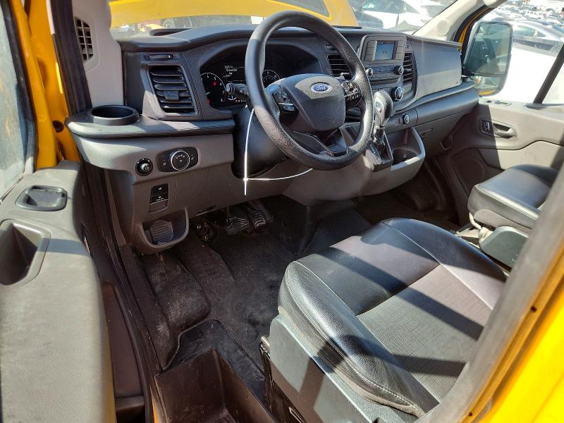 68660456 :رقم المزاد ، 1FTBR1X8XPKA74072 vin ، 2023 Ford Transit مزاد بيع
