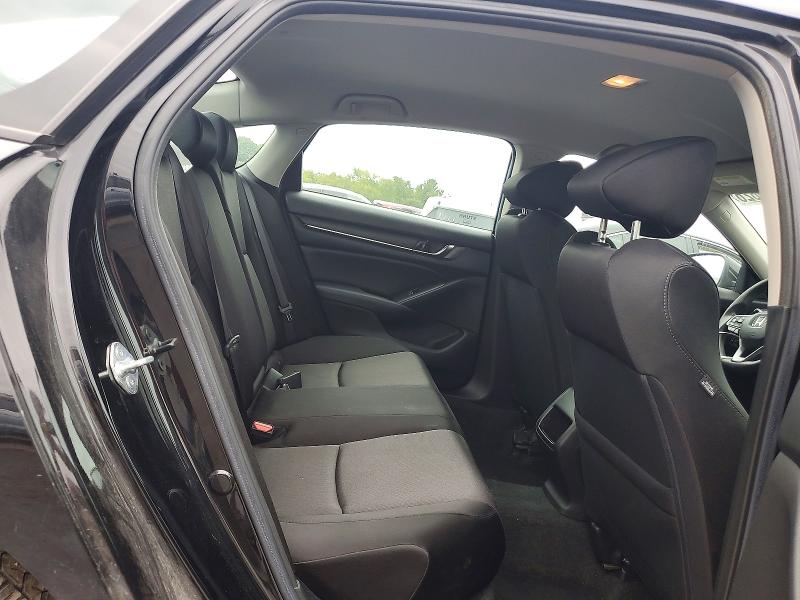 Aukcja sprzedaży 2021 Honda Accord, vin: 1HGCV1F16MA033249, numer aukcji: 70419826
