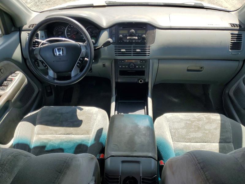 67712446 :رقم المزاد ، 2HKYF18464H570916 vin ، 2004 Honda Pilot مزاد بيع