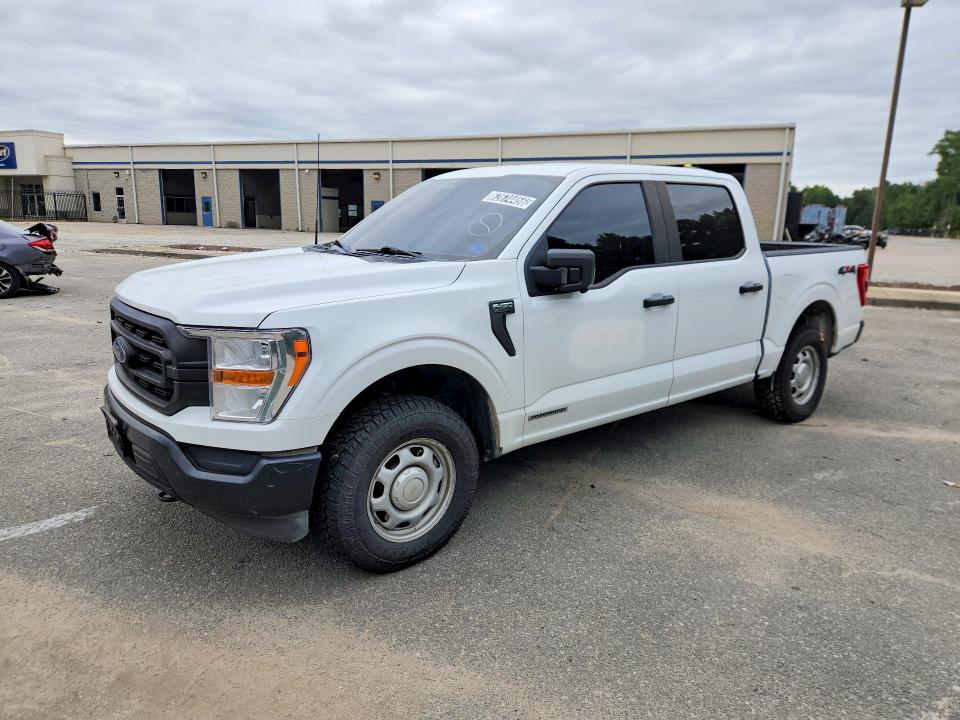 Auction sale of the 2022 Ford F150, vin: 1FTFW1ED0NFB03465, lot number: 62674456