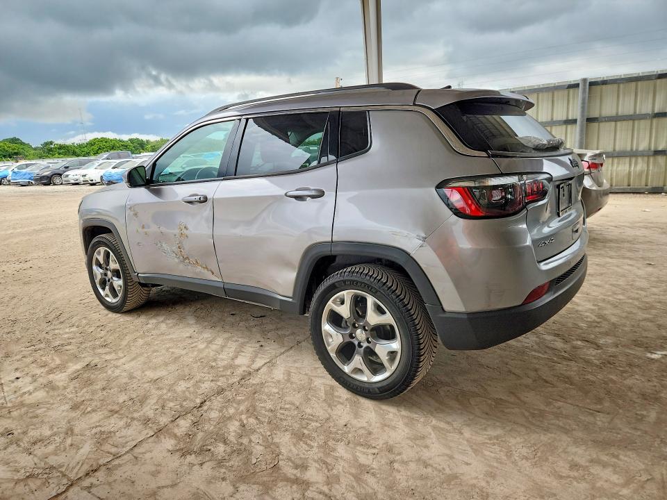 Продажа на аукционе авто 2021 Jeep Compass, vin: 3C4NJDCB9MT594524, номер лота: 71026806