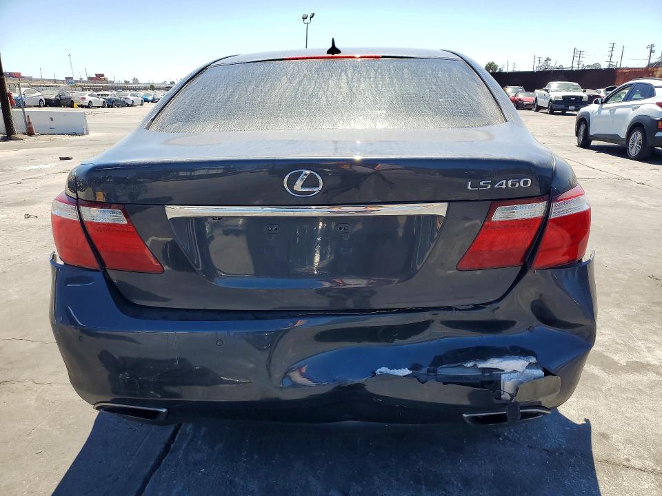 Aukcja sprzedaży 2008 Lexus Ls, vin: JTHBL46F085062787, numer aukcji: 67478366
