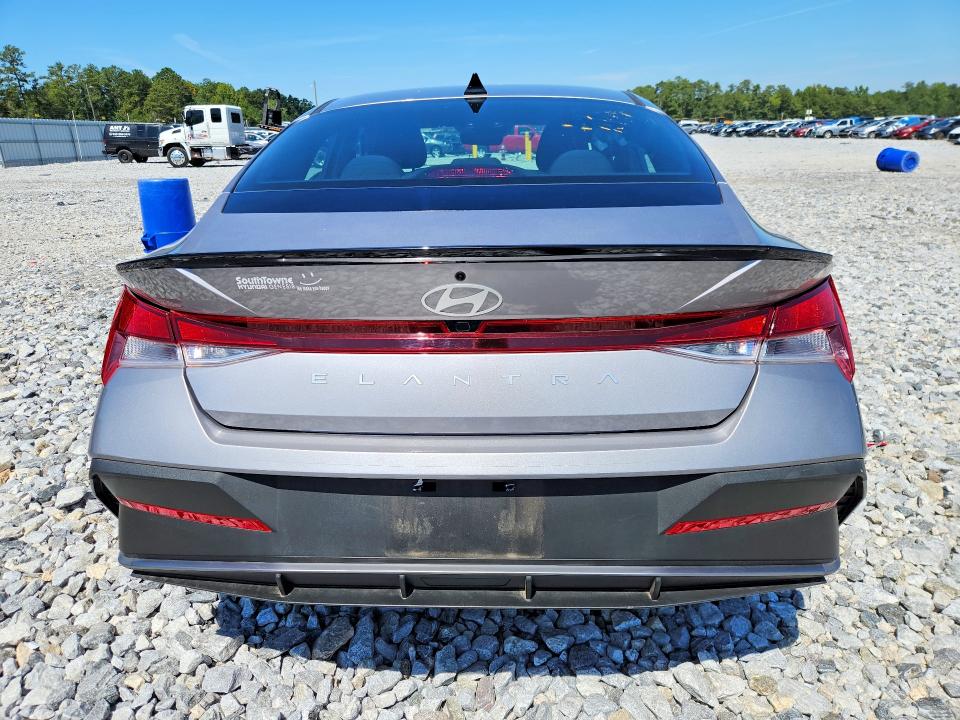 68692246 :رقم المزاد ، KMHLM4DG9TU154649 vin ، 2026 Hyundai Elantra مزاد بيع