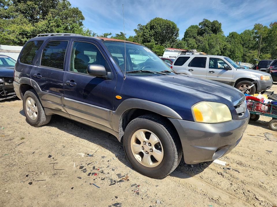 Продаж на аукціоні авто 2003 Mazda Tribute, vin: 4F2YZ041X3KM51859, номер лоту: 68025716