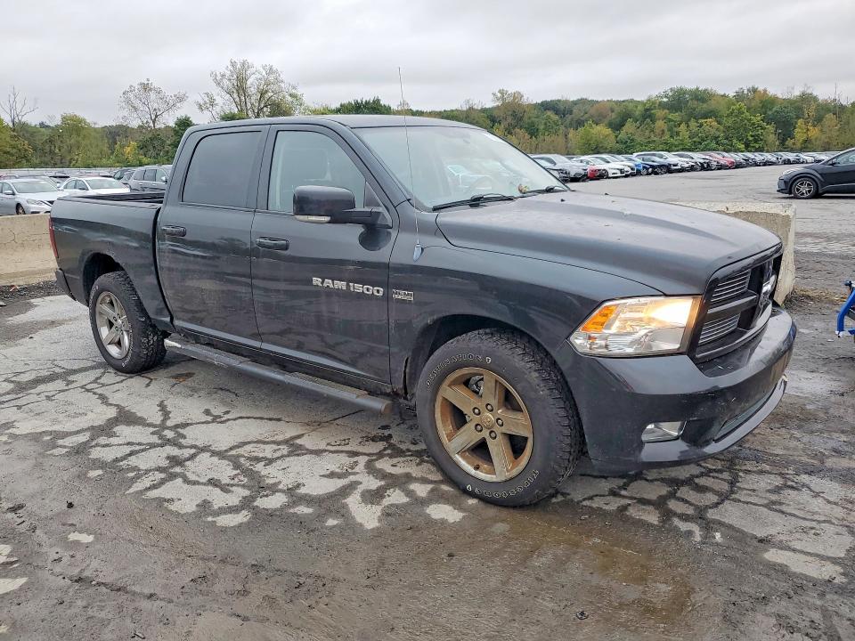 Продажа на аукционе авто 2011 Dodge Ram 1500, vin: 1D7RV1CT6BS576127, номер лота: 70831846