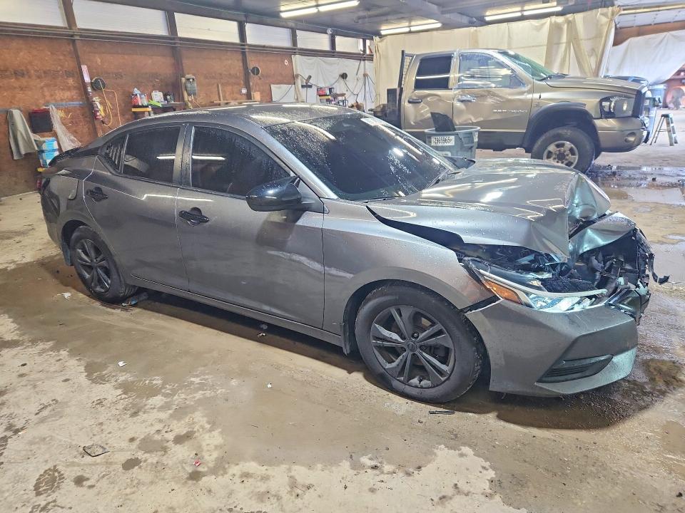 Aukcja sprzedaży 2021 Nissan Sentra, vin: 3N1AB8CV6MY262298, numer aukcji: 69694926
