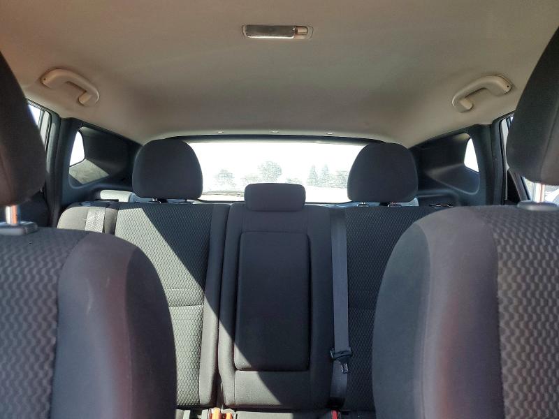 67374866 :رقم المزاد ، JN1BJ1CP1HW034299 vin ، 2017 Nissan Rogue Sport مزاد بيع