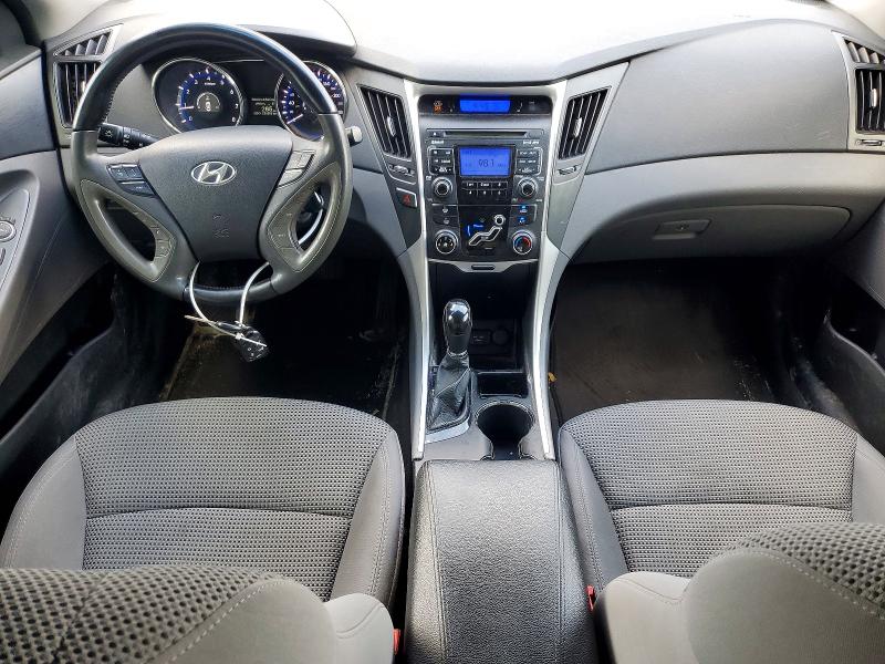 2011 Hyundai Sonata მანქანა იყიდება აუქციონზე, vin: 5NPEB4AC9BH040633, აუქციონის ნომერი: 67105826