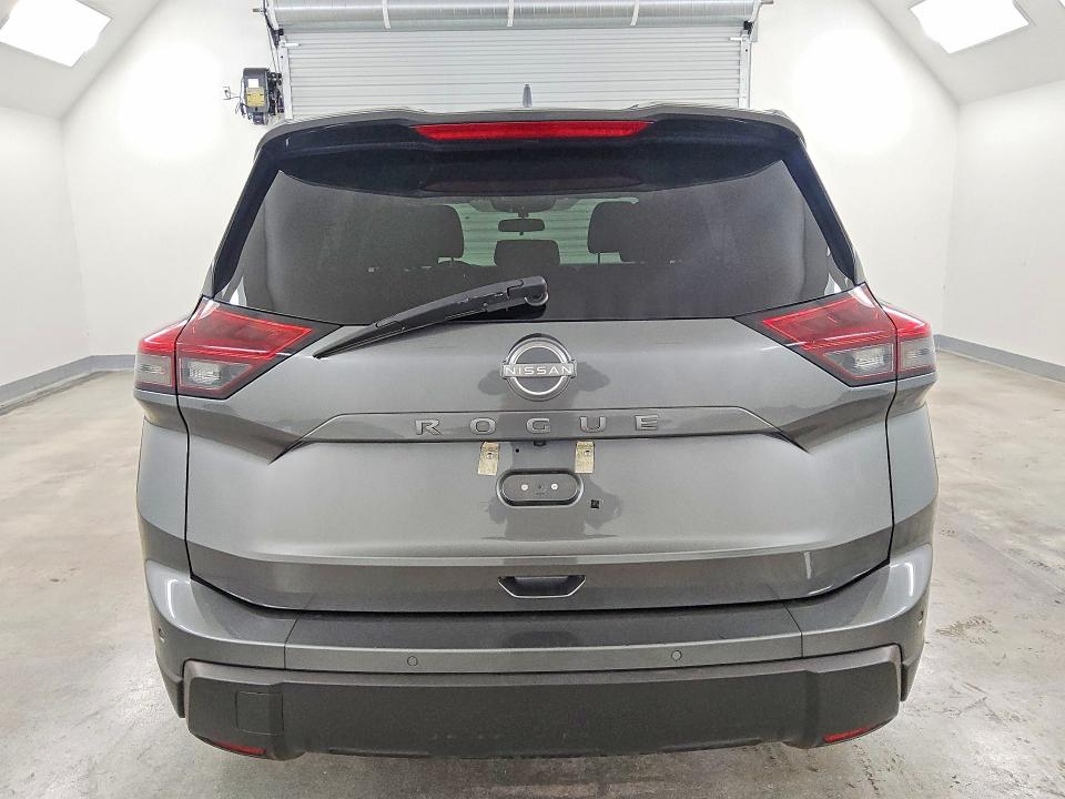Продаж на аукціоні авто 2025 Nissan Rogue, vin: 5N1BT3BA5SC834284, номер лоту: 70136346