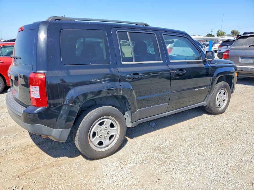 Продажа на аукционе авто 2014 Jeep Patriot, vin: 1C4NJRBB0ED523296, номер лота: 67914136