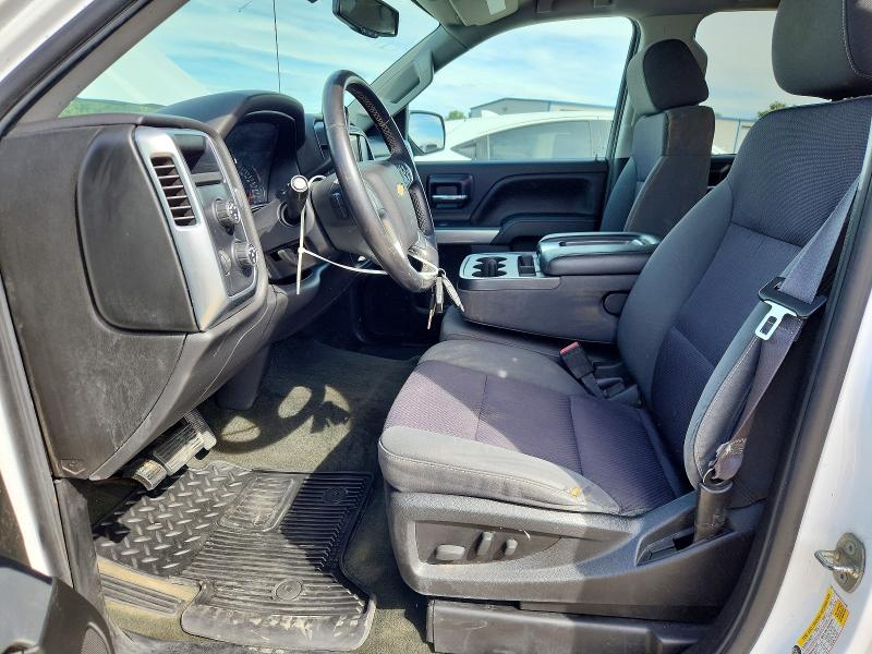 70498506 :رقم المزاد ، 1GCVKREC7EZ134501 vin ، 2014 Chevrolet Silverado مزاد بيع