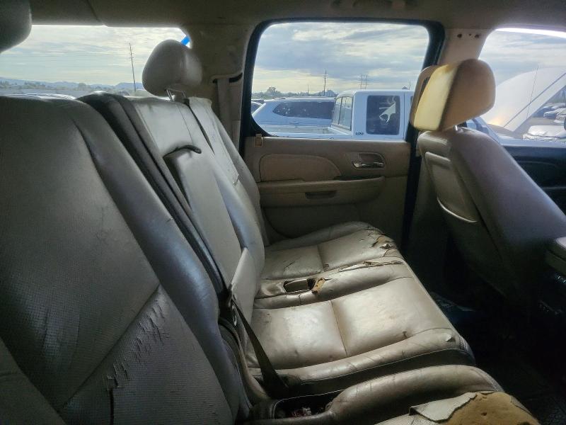 2007 Cadillac Escalade მანქანა იყიდება აუქციონზე, vin: 1GYFK66887R238862, აუქციონის ნომერი: 68208676