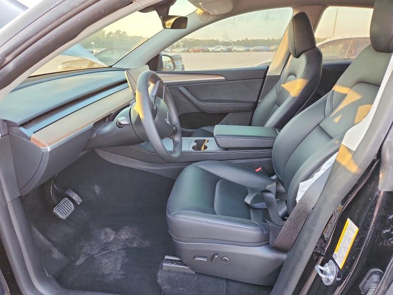 Продаж на аукціоні авто 2025 Tesla Model Y, vin: 7SAYGDED0SA375490, номер лоту: 71084166