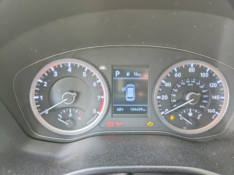 Aukcja sprzedaży 2019 Hyundai Santa Fe, vin: 5NMS2CAD4KH031101, numer aukcji: 70322896