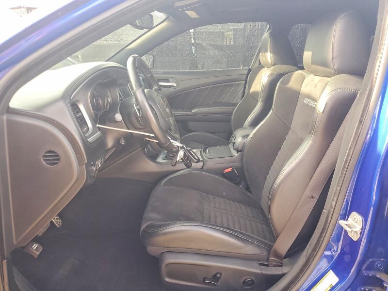2019 Dodge Charger მანქანა იყიდება აუქციონზე, vin: 2C3CDXCT6KH605529, აუქციონის ნომერი: 67868126