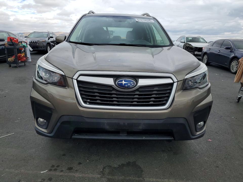 Aukcja sprzedaży 2021 Subaru Forester, vin: JF2SKAJC2MH496137, numer aukcji: 67214526