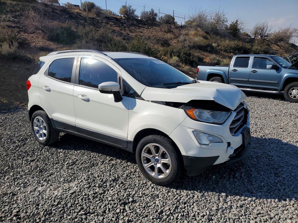 69160836 :رقم المزاد ، MAJ6S3GL7LC330765 vin ، 2020 Ford Ecosport مزاد بيع
