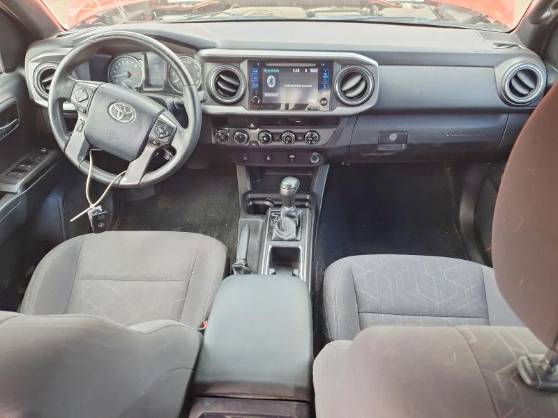 68366666 :رقم المزاد ، 5TFCZ5AN2GX031665 vin ، 2016 Toyota Tacoma مزاد بيع