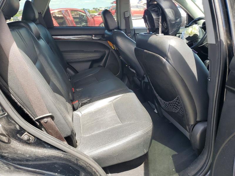 69429936 :رقم المزاد ، 5XYKT3A19CG193269 vin ، 2012 Kia Sorento مزاد بيع