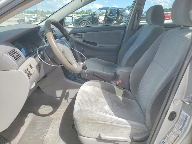 2005 Toyota Corolla მანქანა იყიდება აუქციონზე, vin: 1NXBR32E85Z537574, აუქციონის ნომერი: 69646586